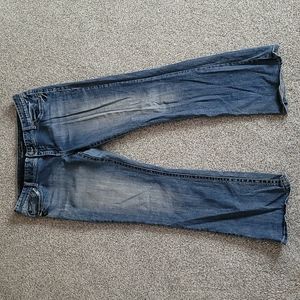 Maurices bootcut jean size15/16